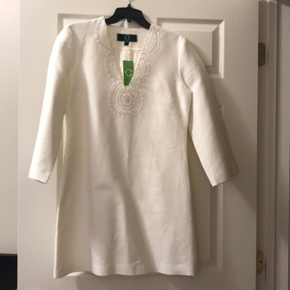 COPY - C Wonder Tunic Dress